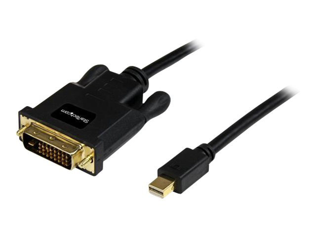 Startech : 10 FT MINI DISPLAYPORT TO DVI ADAPTER - MINI DP TO DVI - BLACK