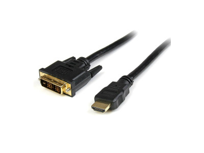 Startech : 6FT HDMI TO DVI DIGITAL VIDEO cable