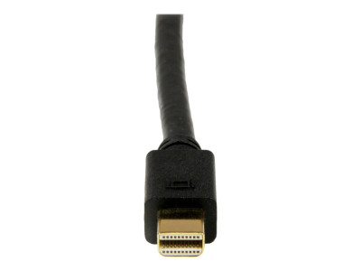 Startech : ADAPTATEUR MINI DISPLAYPORT VERS DVI-D cable 1080P NOIR 91CM