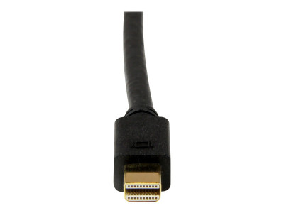 Startech : ADAPTATEUR MINI DISPLAYPORT VERS DVI-D cable 1080P NOIR 91CM