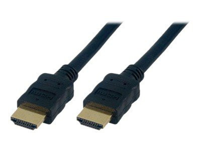 MCL Samar : CABLE HDMI HAUTE VITESSE avec ETHERNET MALE / MALE - 1M fr