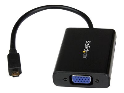 HDMI vers VGA câble électrique moniteur ordinateur Multimédia DVI