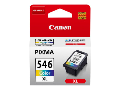 Canon : CL-546XL COLOR XL cartouche Encre