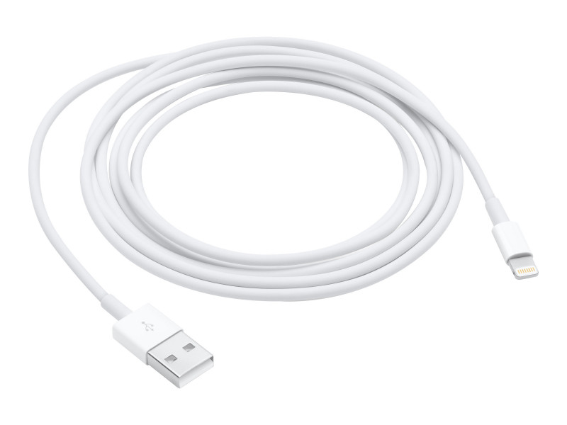 Adaptador Apple MD821ZM/A de Lightning a USB 2.0