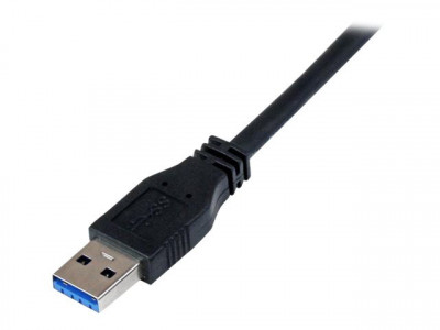 Startech : 1M CERTIFIED SUPERSPEED USB 3 A TO MICRO B cable CORD - M/M