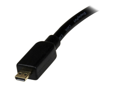 Startech : ADAPTATEUR CONVERTISSEUR MICRO HDMI VERS VGA