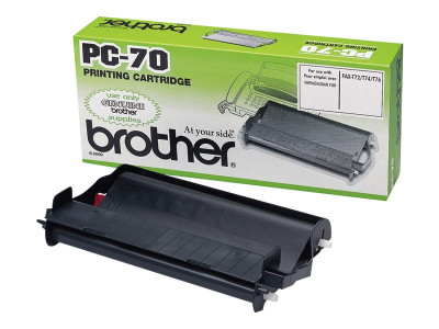 Brother : kit recharge RUBAN ENCREUR 140 PAGES