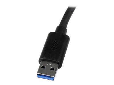 Startech : USB 3 2 PORT GIGABIT ETHERNET LAN ADAPTER - 10/100/1000