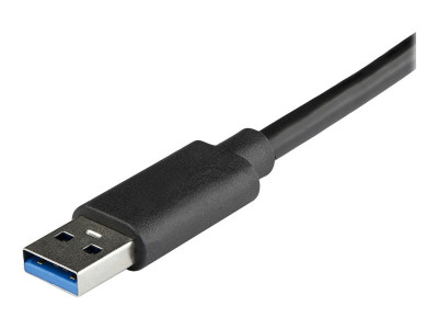 Startech : USB 3 2 PORT GIGABIT ETHERNET LAN ADAPTER - 10/100/1000