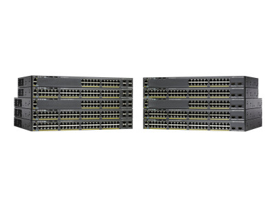 Cisco : CATALYST 2960-XR 24 GIGE 2 X 10G SFP+ IP LITE (8.65kg)