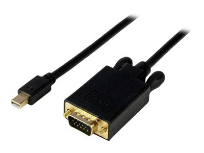Startech : ADAPTATEUR MINI DISPLAYPORT VERS VGA cable NOIR 91CM