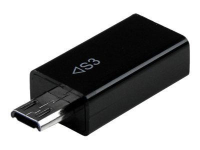 Startech : ADAPTATEUR MICRO USB 11 PIN VERS MHL MICRO USB B 5 BROCHES