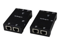 Startech : HDMI OVER CAT5/CAT6 EXTENDER W/ POWER OVER cable - 1080P Startech : HDMI OVER CAT5/CAT6 EXTENDER W/ POWER OVER cable - 1080P