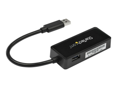 Startech : USB 3.0 10/100/1000 GIGABIT LAN ADAPTER - EXTERNAL NETWORK card