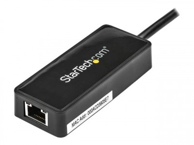 Startech : USB 3.0 10/100/1000 GIGABIT LAN ADAPTER - EXTERNAL NETWORK card