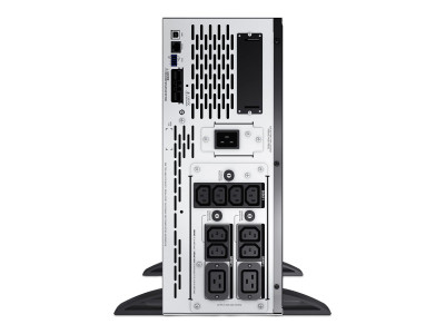APC : SMART-UPS X 2200VA LCD RM/TOWER (48.60kg)