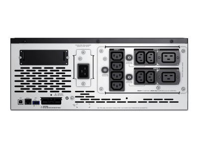 APC : SMART-UPS X 2200VA LCD RM/TOWER (48.60kg)
