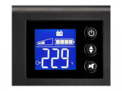 Eaton 5SC 1000I - Onduleur line-interactive format tour avec écran LCD pour petit serveur