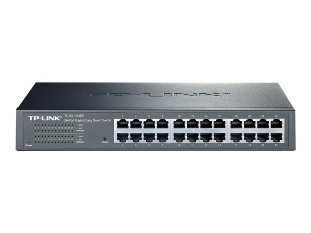 TP-Link TL-SG1024DE Easy Smart switch 24 Ports Gigabit