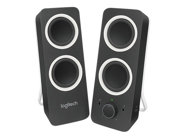 Logitech - Haut Parleur Z313 2.1 RMS Noir