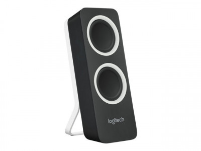 Logitech Z200 Hauts-parleurs noirs