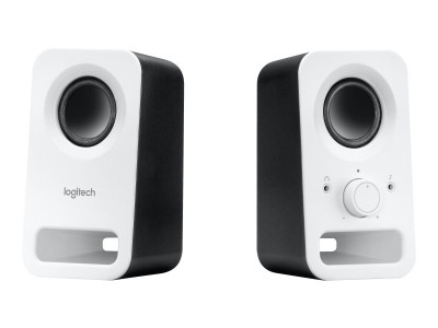 Logitech : Z150 SNOW WHITE