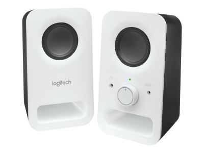 Logitech : Z150 SNOW WHITE