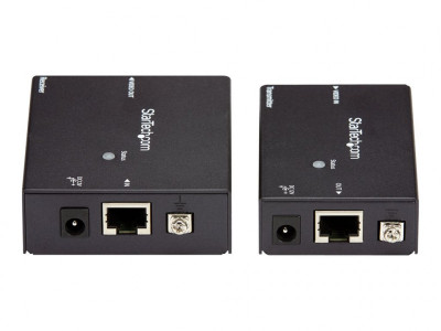 Startech : HDMI OVER SINGLE CAT5 EXTENDER avec POWER OVER cable - 70M