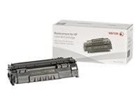 Xerox Black cartouche toner équivalent à HP 05A - CE505A - 2300 pages