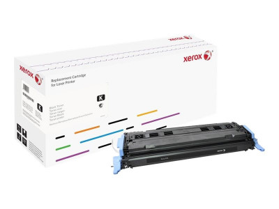 Xerox Magenta cartouche toner équivalent à HP 124A - Q6003A - 2000 pages