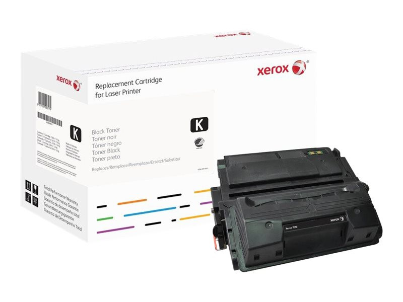 Xerox grande capacité Black cartouche toner équivalent à HP 42X - Q5942X - 20000 pages