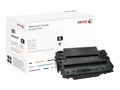 Xerox grande capacité Black cartouche toner équivalent à HP 51X - Q7551X - 13000 pages