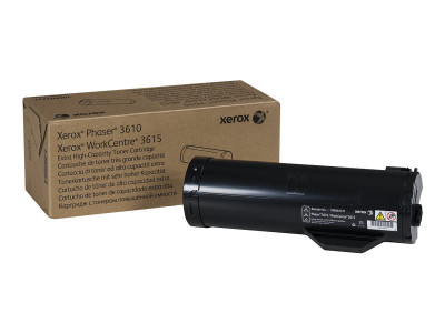 Xerox : ULTRA HIGH Noir TONER F/3610 avec C3615