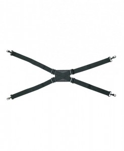 Panasonic PCPE-INFUVA1 Harnais ajustable à quatre points avec panneau arrière rembourré