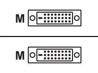 MCL Samar : CABLE DVI-D MALE VERS DVI-D MALE DUAL LINK 24+1 (2M) fr