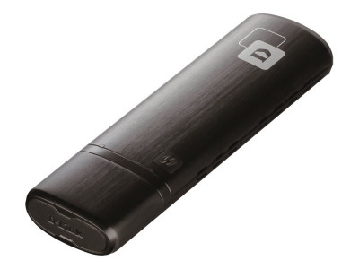 D-Link : WIRELESS AC DUALBAND ADAPTER USB