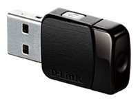 D-Link : WIRELESS 11AC DUALBAND MICRO USB ADAPTER ML
