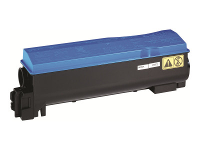 Kyocera Mita : TK-550C TONER kit 6K PAGES CYAN F FS-C5200DN