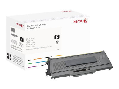 Xerox grande capacité Black cartouche toner remanufacturé Brother TN2120 - 2600 pages