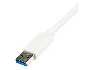 Startech : USB 3.0 10/100/1000 GIGABIT LAN ADAPTER - EXTERNAL NETWORK card