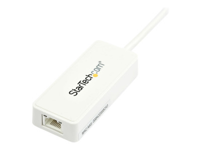 Startech : USB 3.0 10/100/1000 GIGABIT LAN ADAPTER - EXTERNAL NETWORK card