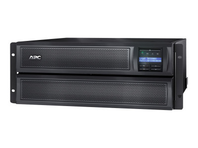 APC : SMART-UPS X 3000VA LCD RM/TOWER (45.00kg)