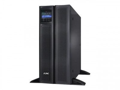 APC : SMART-UPS X 3000VA LCD RM/TOWER (45.00kg)