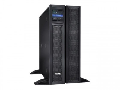 APC : SMART-UPS X 3000VA LCD RM/TOWER (45.00kg)