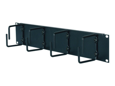 APC : 2U HORIZONTAL cable ORGANIZER