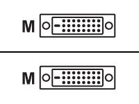 MCL Samar : CABLE DVI-D M/DVI-D M DUAL LINK 24+1.5 M fr