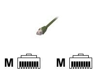 MCL Samar : CABLE RJ45 CAT 6 BLINDE 5M VERT fr