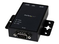 Startech : 1 PORT RS232 SERIAL OVER IP DEVICE SERVER ADAPTER