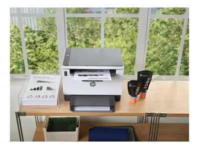 HP : Cartouche toner HP 827A Cyan LaserJet