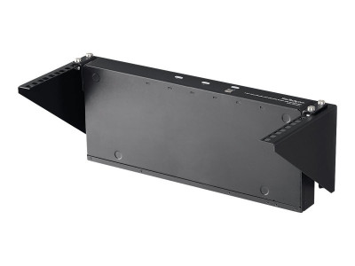 Startech : 4U 19IN STEEL VERTICAL RACK et WALL MOUNTABLE SERVER RACK